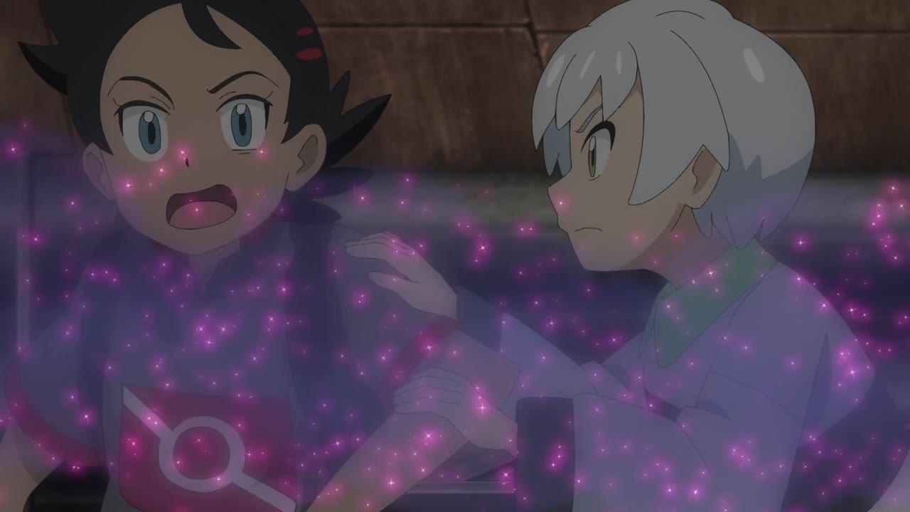 Pokémon: Mặt Trời & Mặt Trăng (Phần 2) tập 1200 cảnh 2