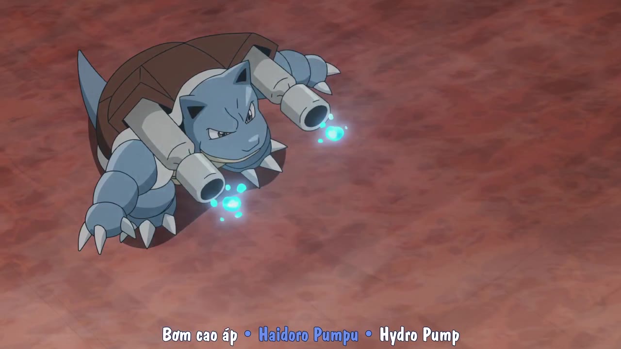 Pokémon: Mặt Trời & Mặt Trăng (Phần 2) tập 1203 cảnh 2