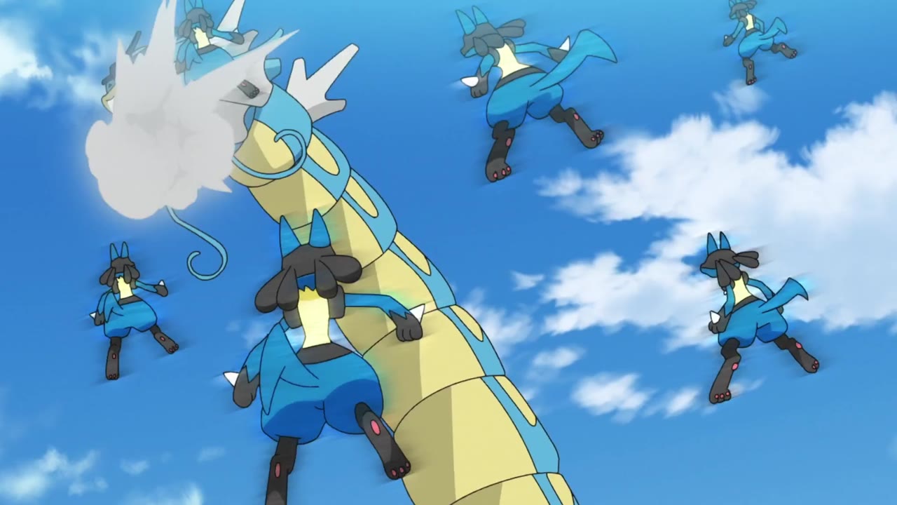 Pokémon: Mặt Trời & Mặt Trăng (Phần 2) tập 1204 cảnh 2