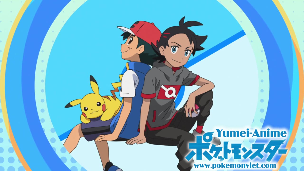 Pokémon: Mặt Trời & Mặt Trăng (Phần 2) tập 1205 cảnh 2