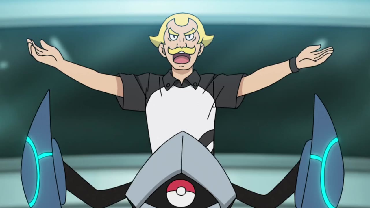Pokémon: Mặt Trời & Mặt Trăng (Phần 2) tập 1206