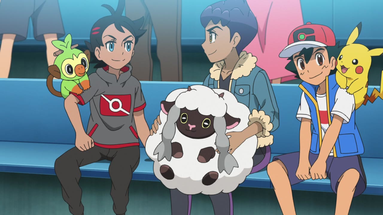 Pokémon: Mặt Trời & Mặt Trăng (Phần 2) tập 1206 cảnh 3