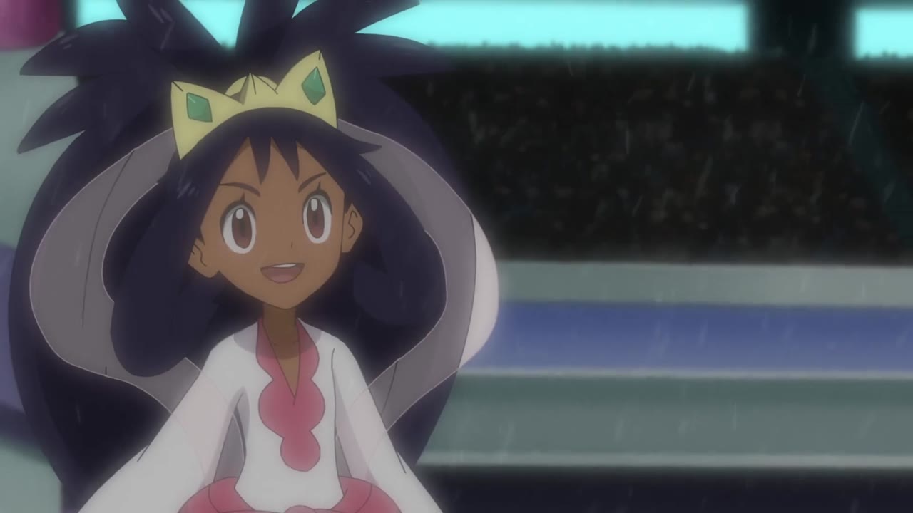 Pokémon: Mặt Trời & Mặt Trăng (Phần 2) tập 1207