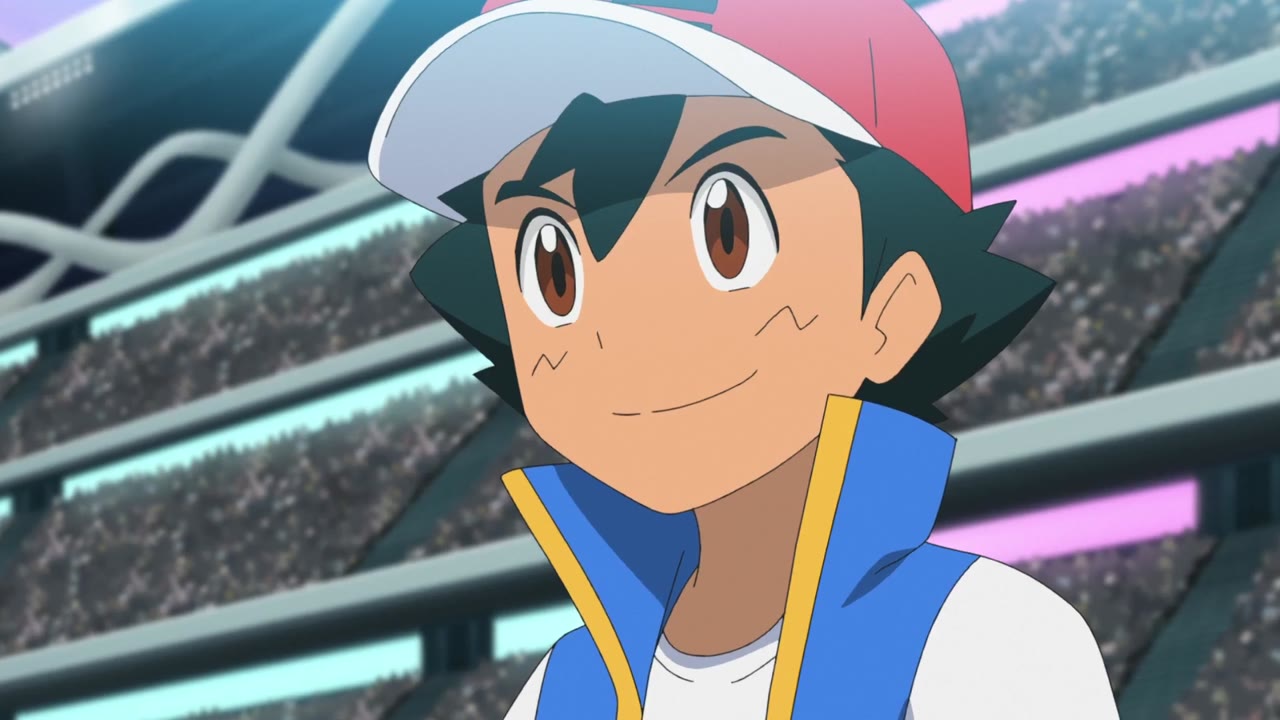 Pokémon: Mặt Trời & Mặt Trăng (Phần 2) tập 1208