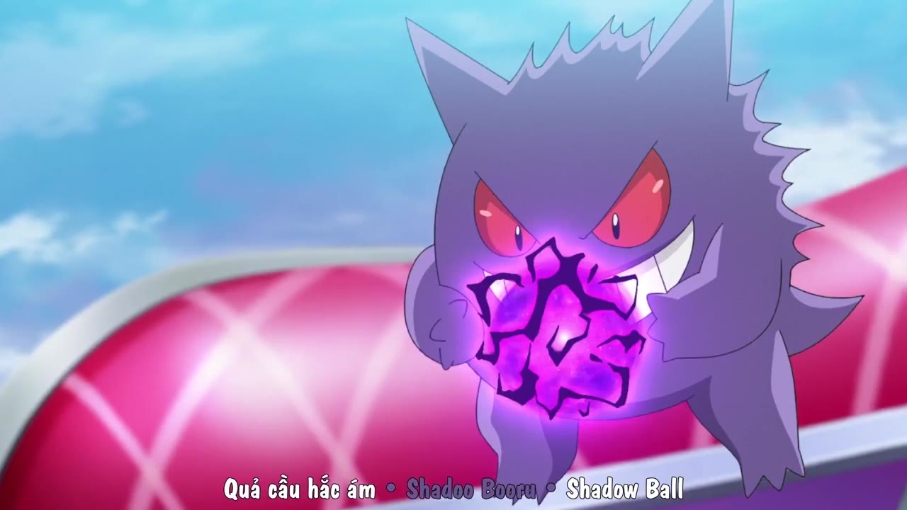 Pokémon: Mặt Trời & Mặt Trăng (Phần 2) tập 1208 cảnh 2