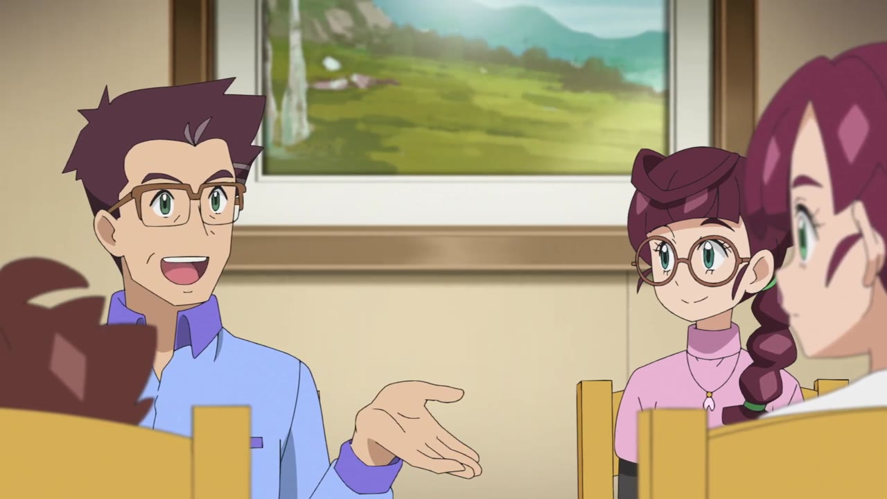 Pokémon: Mặt Trời & Mặt Trăng (Phần 2) tập 1210