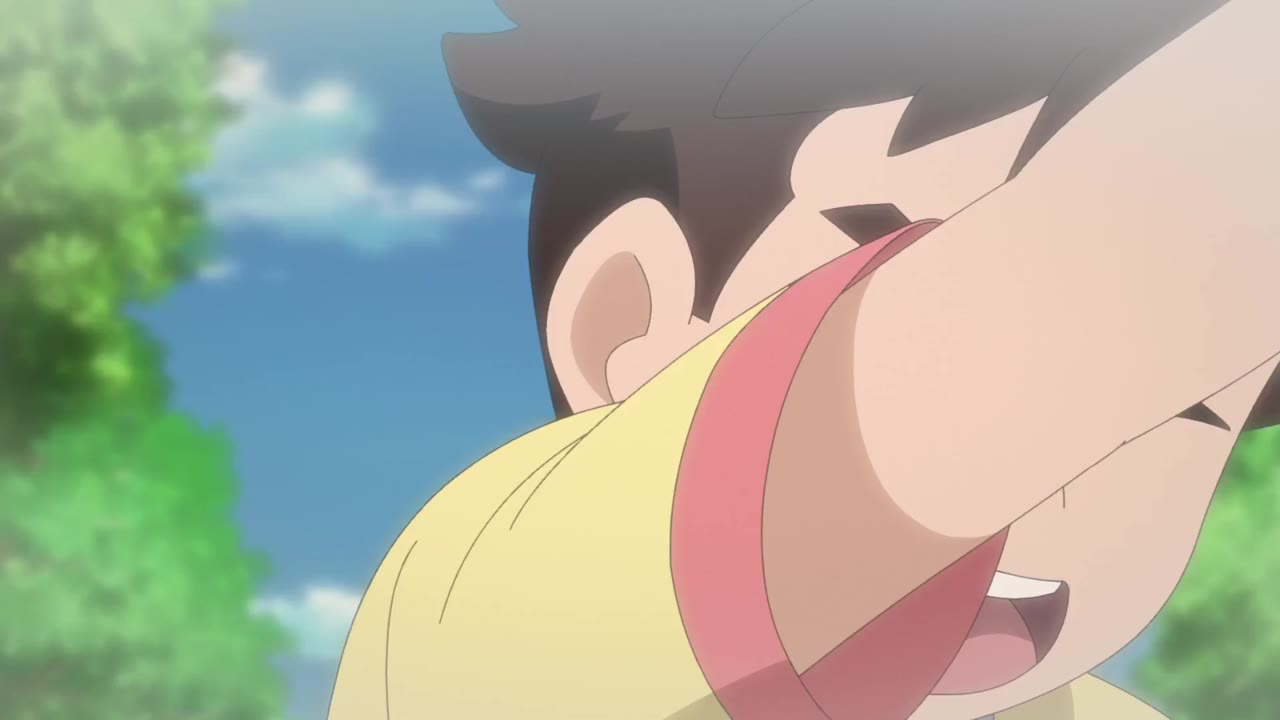Pokémon: Mặt Trời & Mặt Trăng (Phần 2) tập 1210 cảnh 2