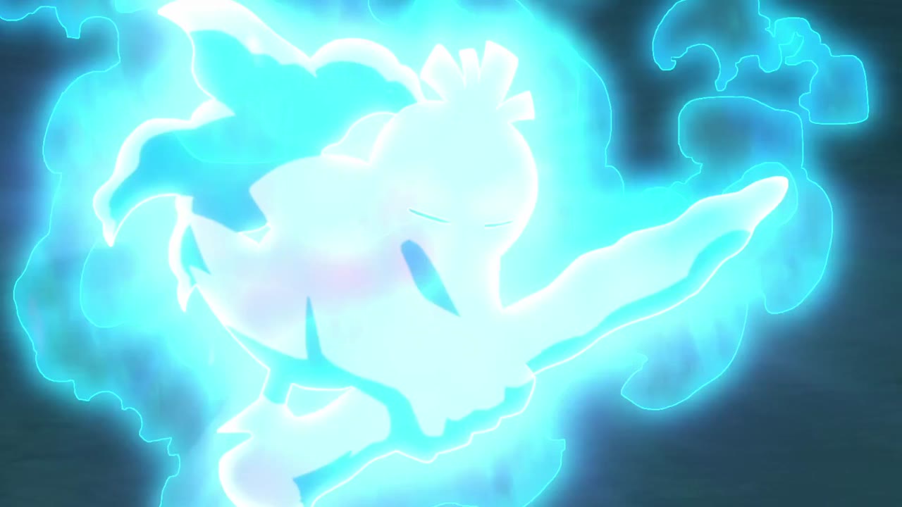 Pokémon: Mặt Trời & Mặt Trăng (Phần 2) tập 1211 cảnh 3