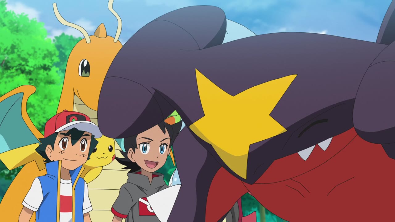 Pokémon: Mặt Trời & Mặt Trăng (Phần 2) tập 1212