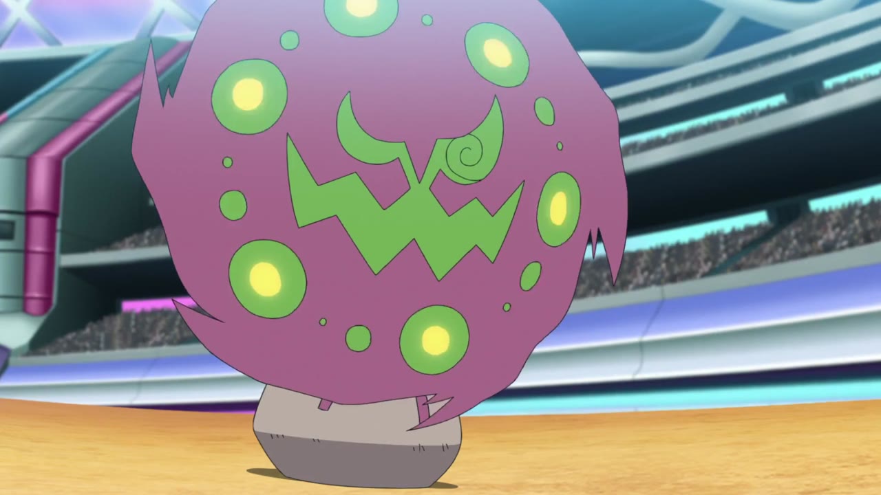 Pokémon: Mặt Trời & Mặt Trăng (Phần 2) tập 1213 cảnh 2