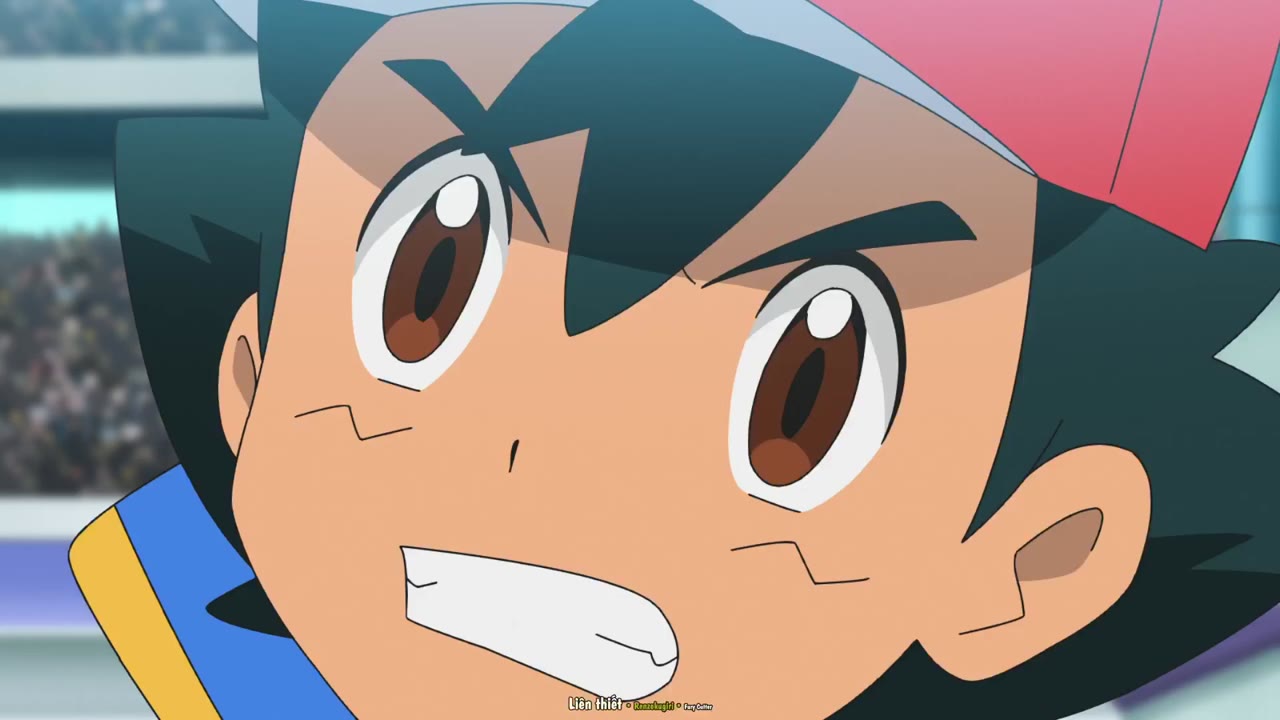 Pokémon: Mặt Trời & Mặt Trăng (Phần 2) tập 1214 cảnh 2