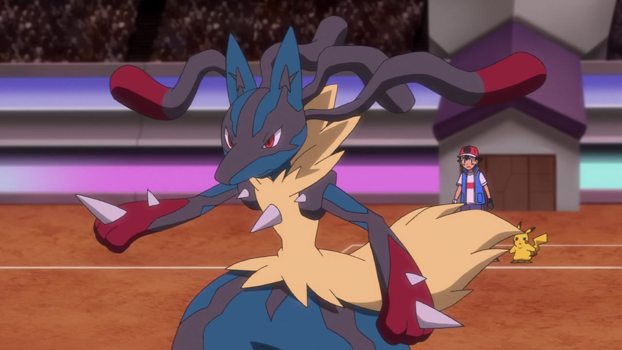 Pokémon: Mặt Trời & Mặt Trăng (Phần 2) tập 1215