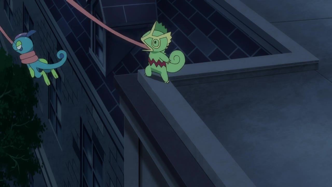 Pokémon: Mặt Trời & Mặt Trăng (Phần 2) tập 1216