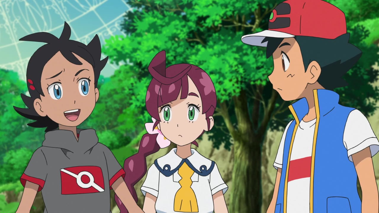 Pokémon: Mặt Trời & Mặt Trăng (Phần 2) tập 1216 cảnh 2