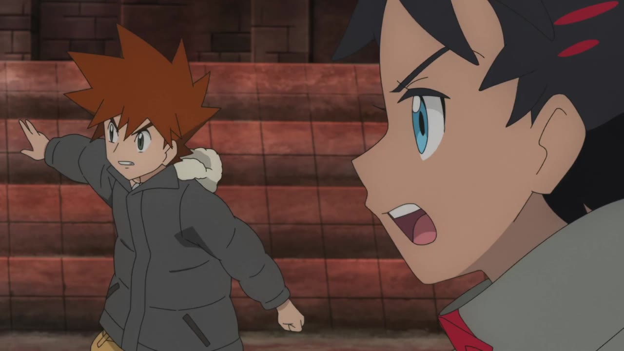 Pokémon: Mặt Trời & Mặt Trăng (Phần 2) tập 1216 cảnh 3