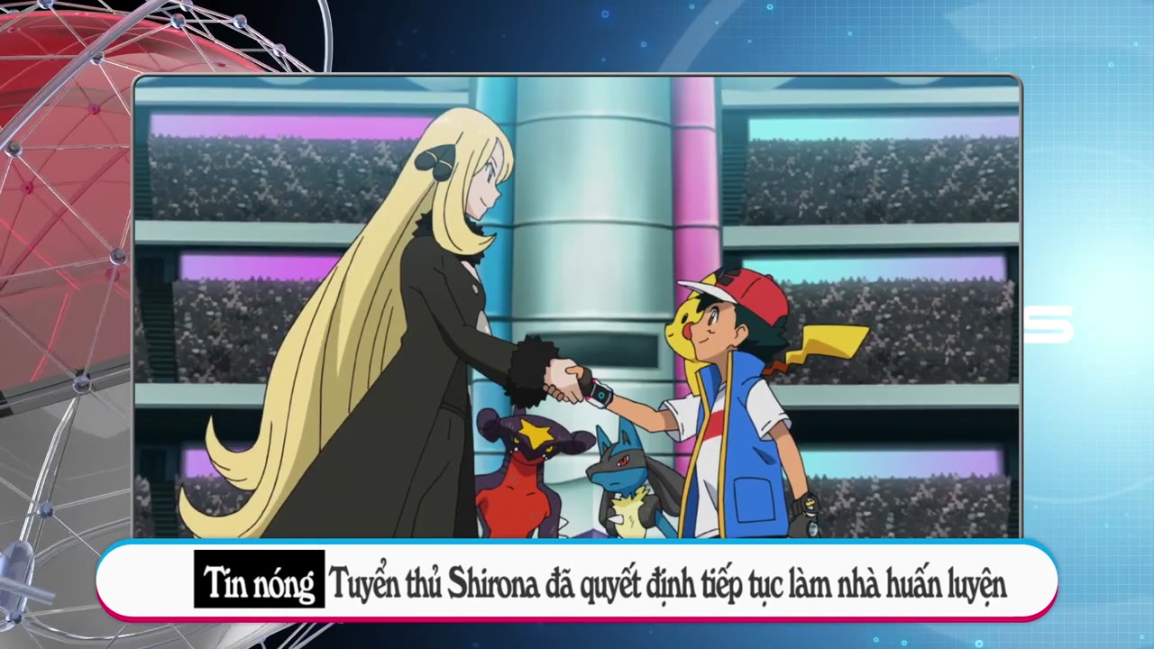Pokémon: Mặt Trời & Mặt Trăng (Phần 2) tập 1218 cảnh 2