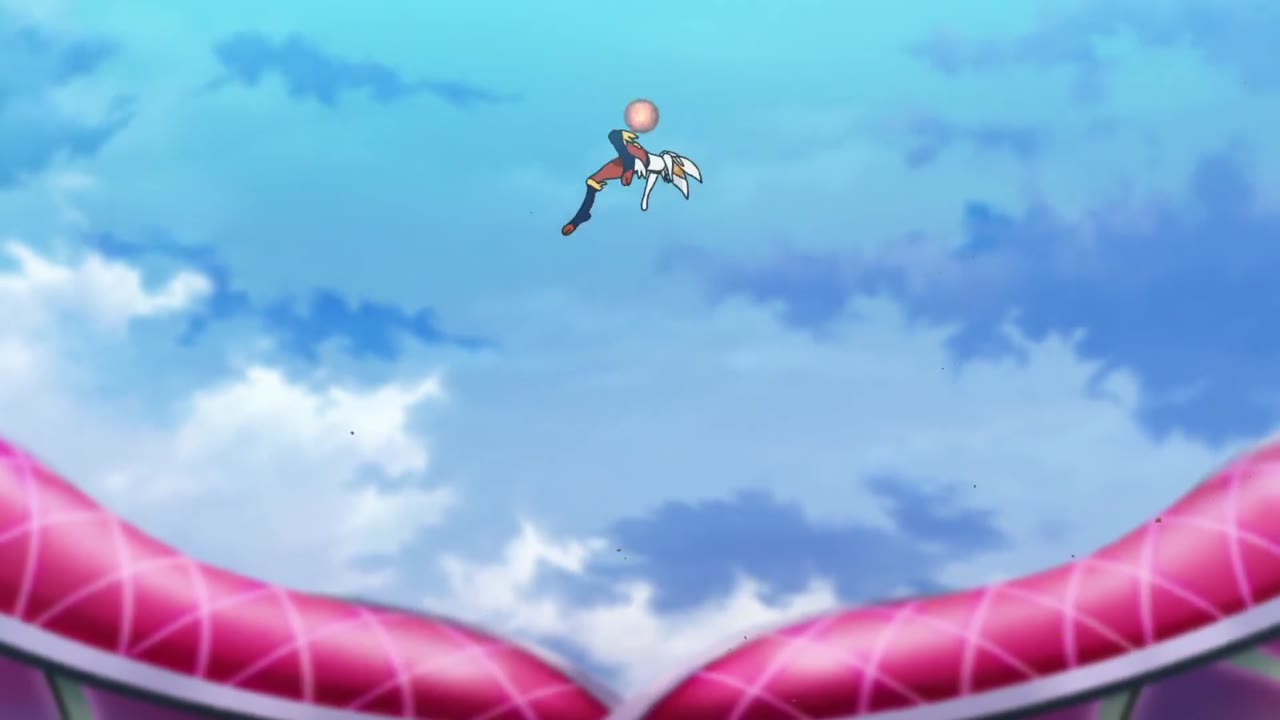 Pokémon: Mặt Trời & Mặt Trăng (Phần 2) tập 1219 cảnh 2