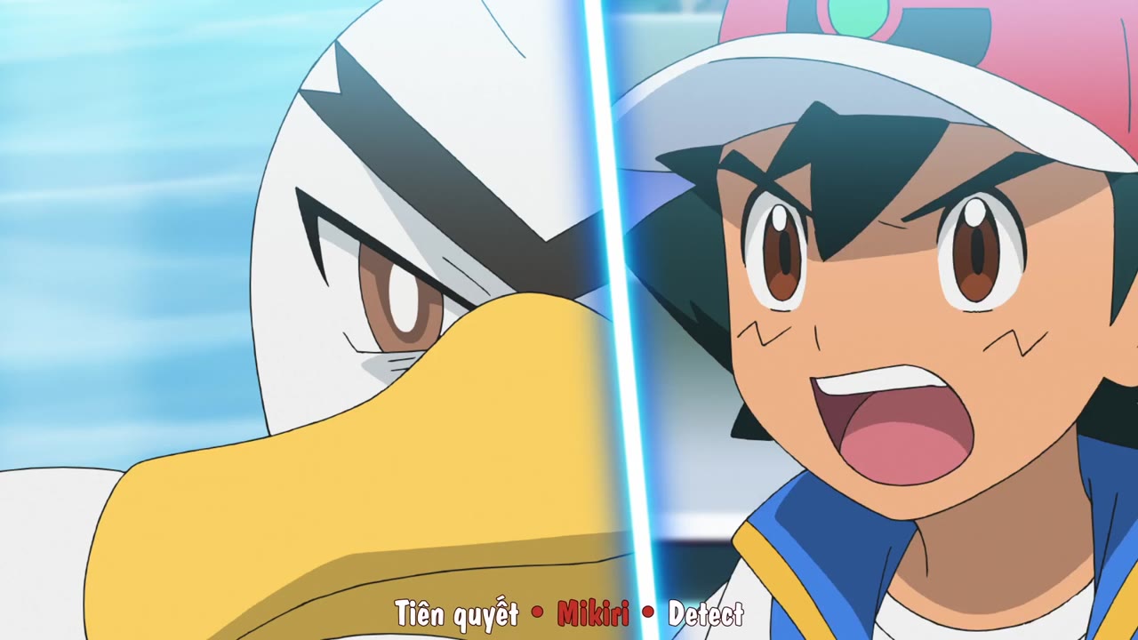 Pokémon: Mặt Trời & Mặt Trăng (Phần 2) tập 1220