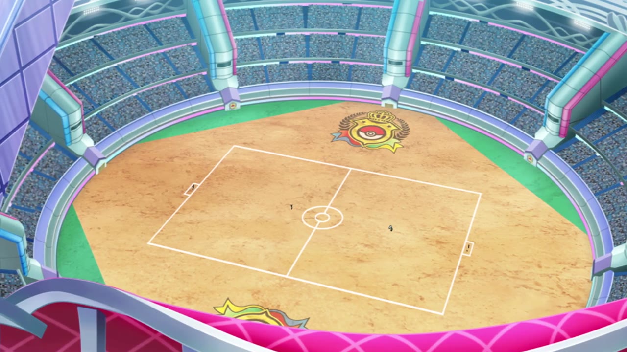 Pokémon: Mặt Trời & Mặt Trăng (Phần 2) tập 1221 cảnh 2