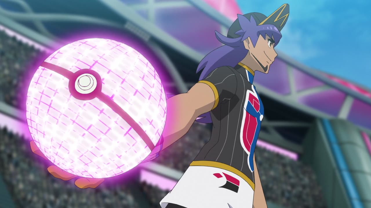 Pokémon: Mặt Trời & Mặt Trăng (Phần 2) tập 1222