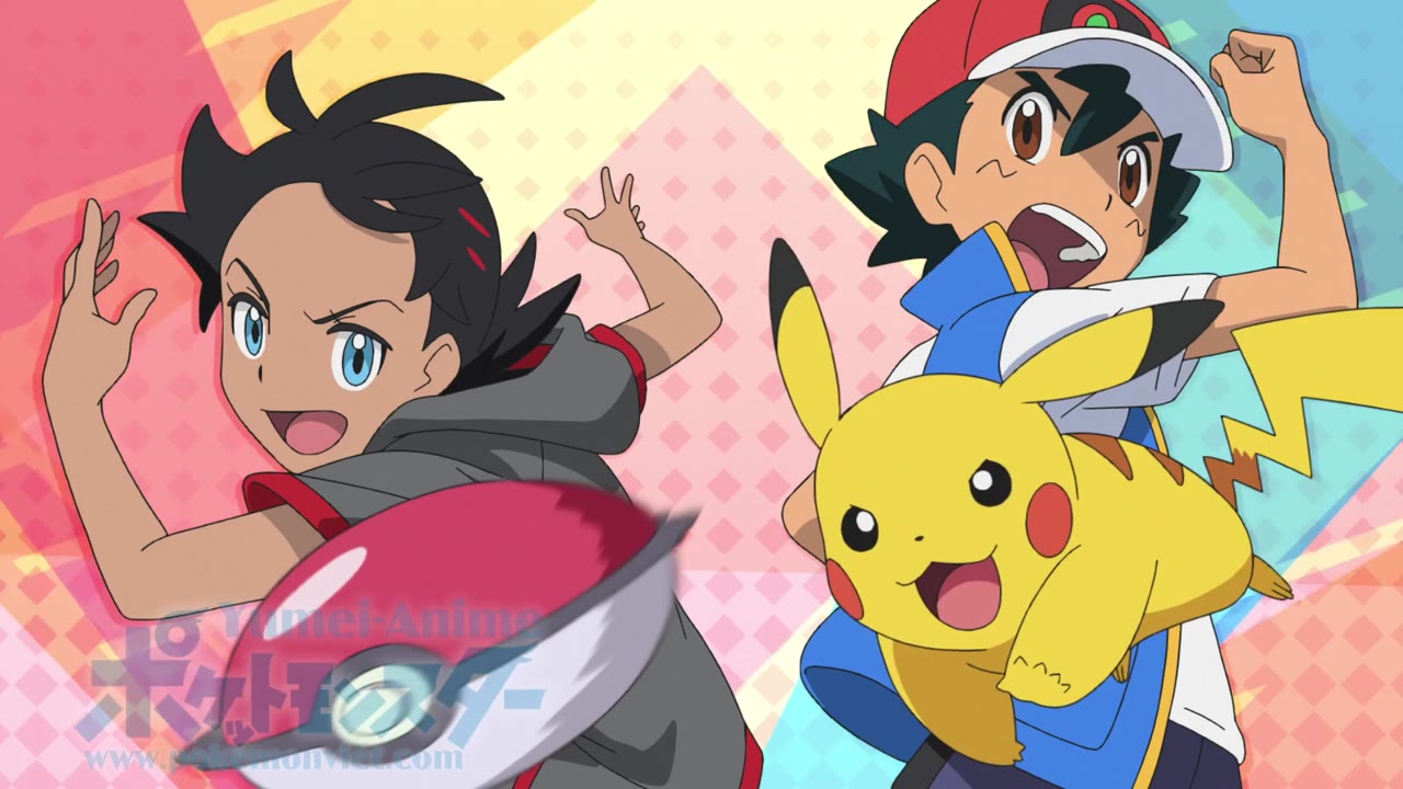 Pokémon: Mặt Trời & Mặt Trăng (Phần 2) tập 1223 cảnh 2