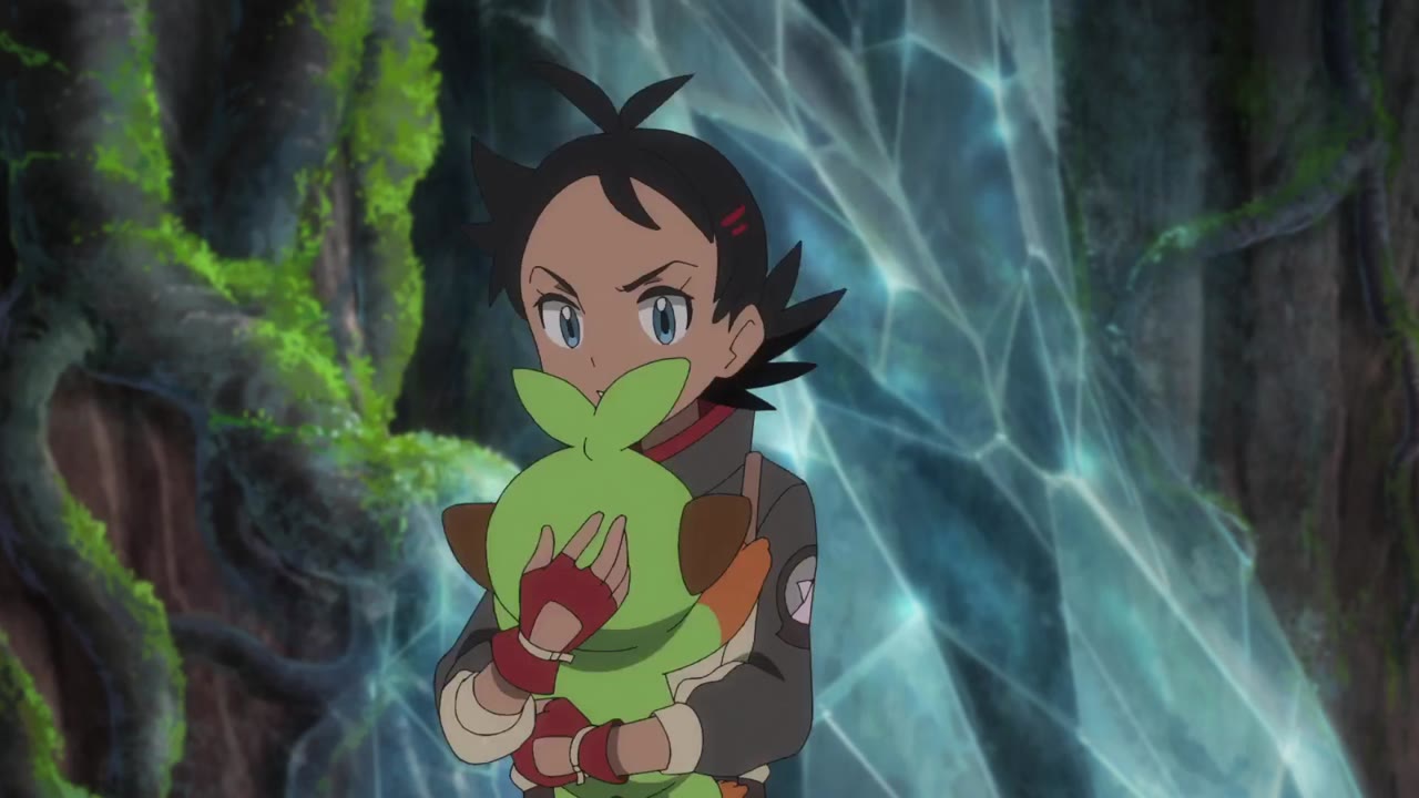 Pokémon: Mặt Trời & Mặt Trăng (Phần 2) tập 1224