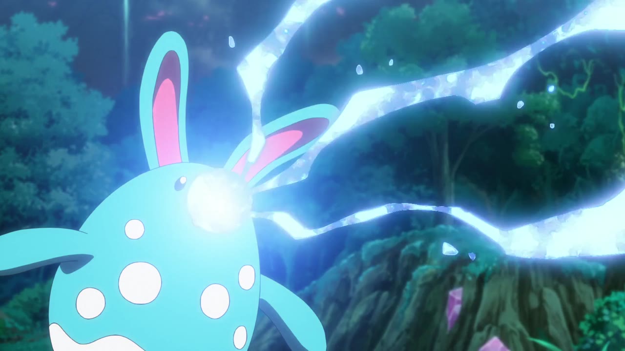 Pokémon: Mặt Trời & Mặt Trăng (Phần 2) tập 1224 cảnh 2
