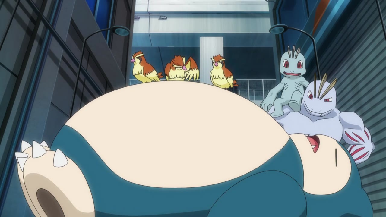 Pokémon: Mặt Trời & Mặt Trăng (Phần 2) tập 1226