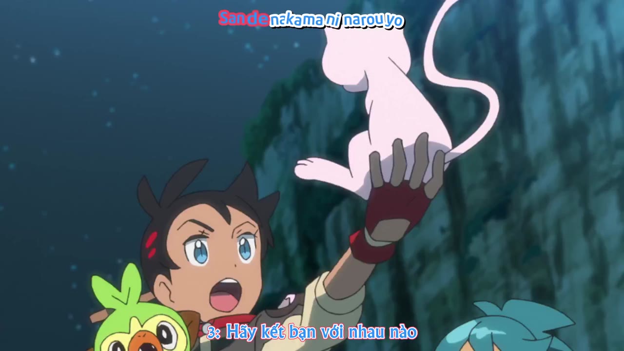 Pokémon: Mặt Trời & Mặt Trăng (Phần 2) tập 1226 cảnh 3