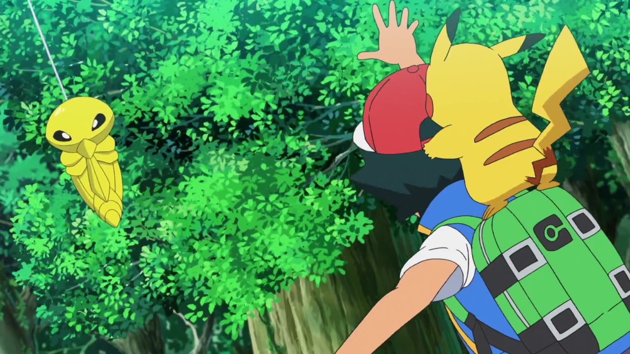 Pokémon: Mặt Trời & Mặt Trăng (Phần 2) tập 1227