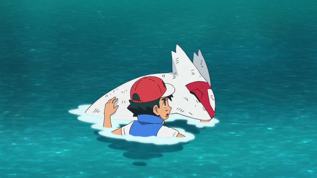 Pokémon: Mặt Trời & Mặt Trăng (Phần 2) tập 1227 cảnh 2
