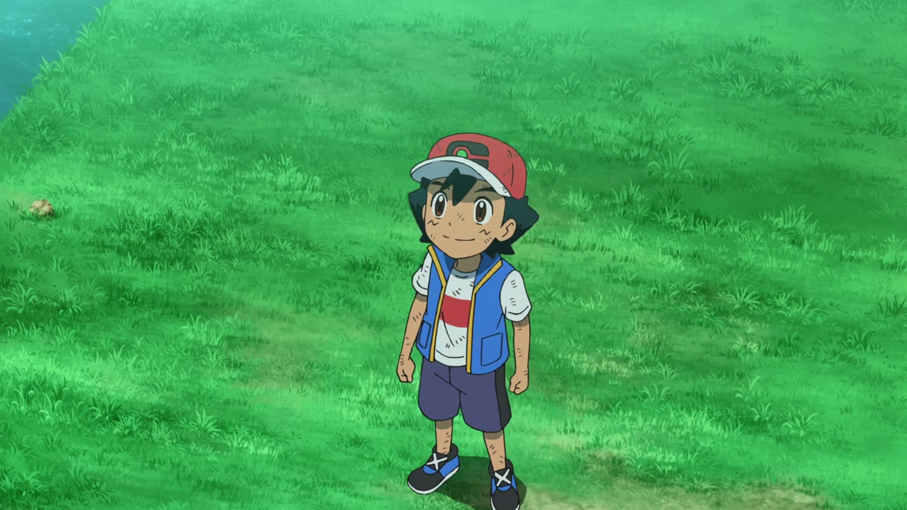 Pokémon: Mặt Trời & Mặt Trăng (Phần 2) tập 1227 cảnh 3