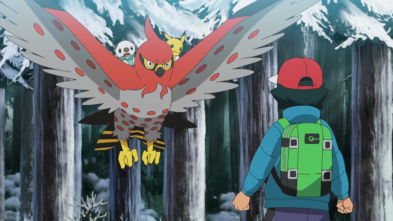 Pokémon: Mặt Trời & Mặt Trăng (Phần 2) tập 1230