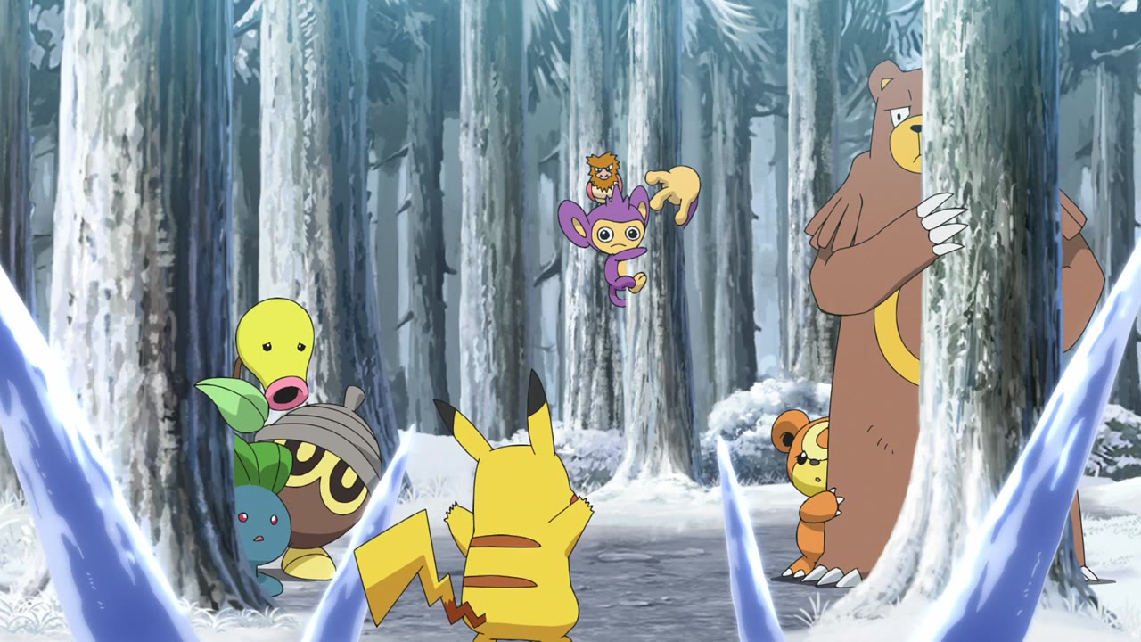 Pokémon: Mặt Trời & Mặt Trăng (Phần 2) tập 1230 cảnh 3