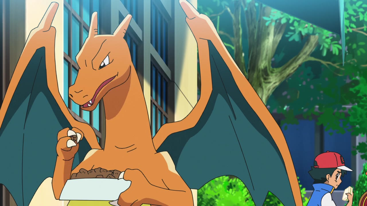 Pokémon: Mặt Trời & Mặt Trăng (Phần 2) tập 1231 cảnh 2
