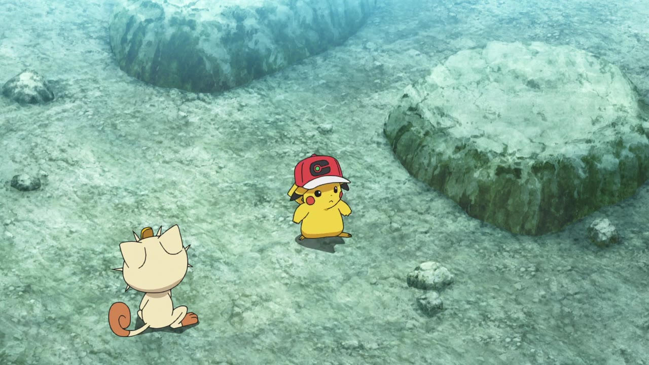 Pokémon: Mặt Trời & Mặt Trăng (Phần 2) tập 1232