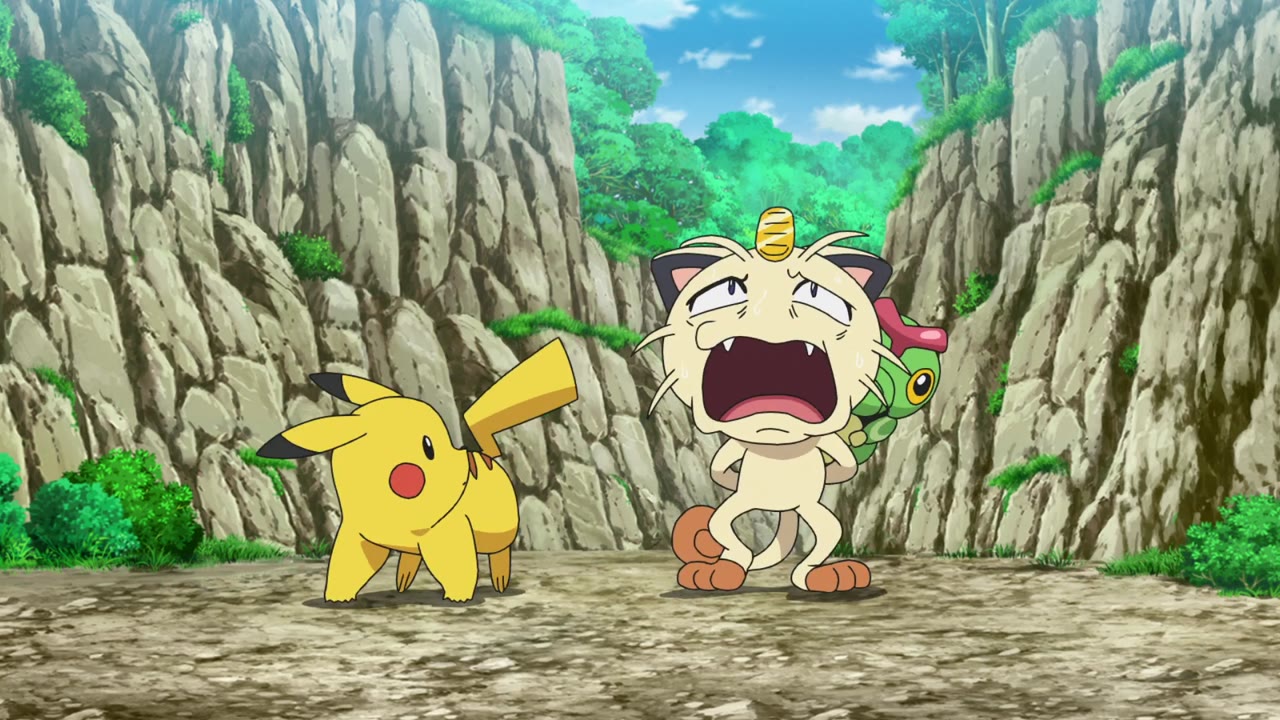 Pokémon: Mặt Trời & Mặt Trăng (Phần 2) tập 1232 cảnh 2