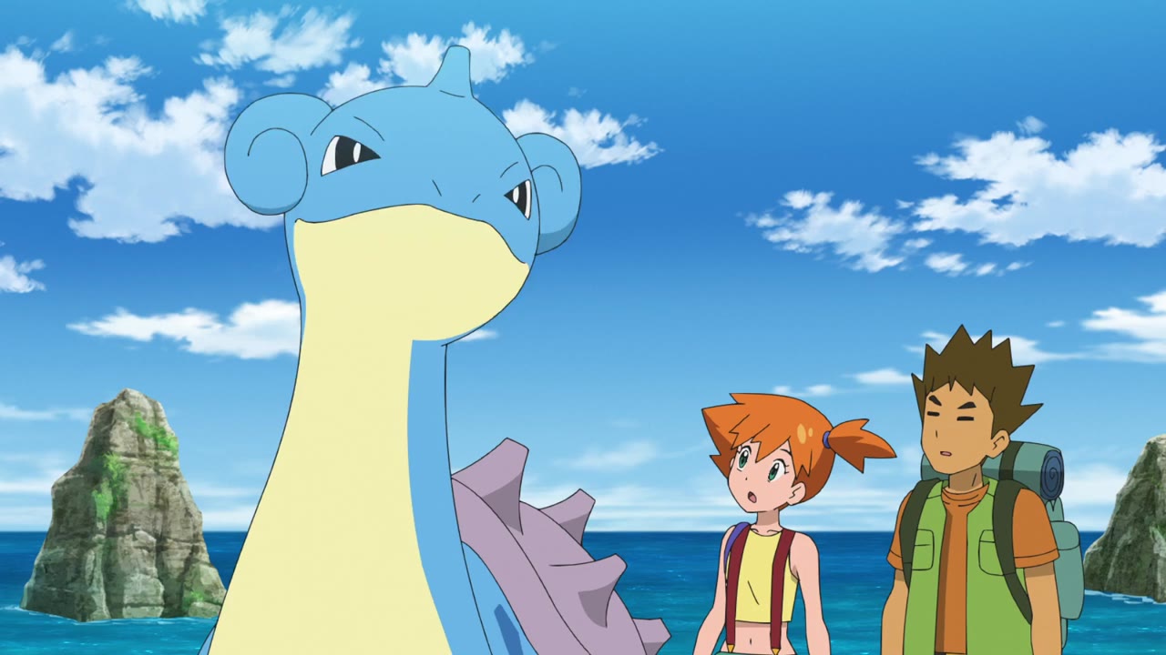 Pokémon: Mặt Trời & Mặt Trăng (Phần 2) tập 1233
