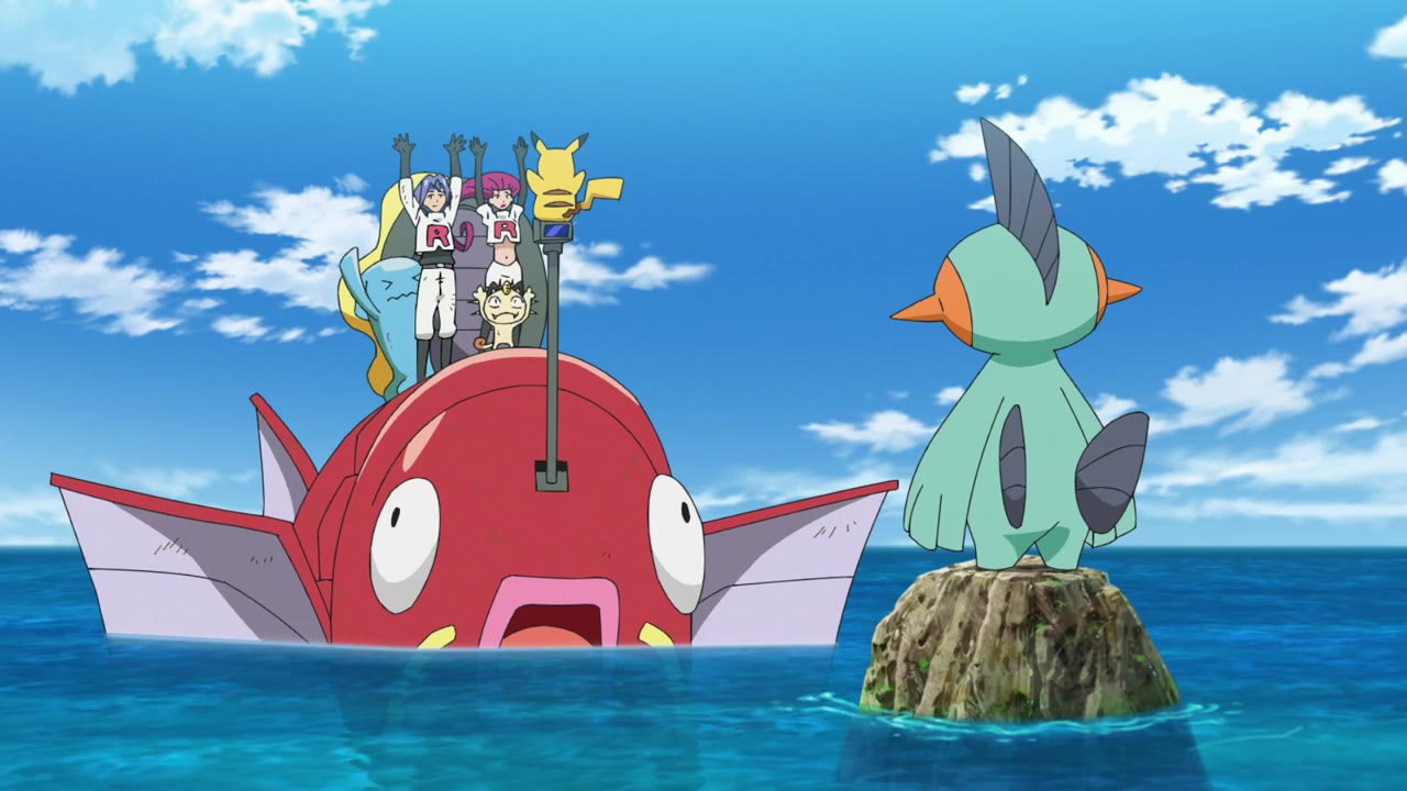 Pokémon: Mặt Trời & Mặt Trăng (Phần 2) tập 1233 cảnh 2