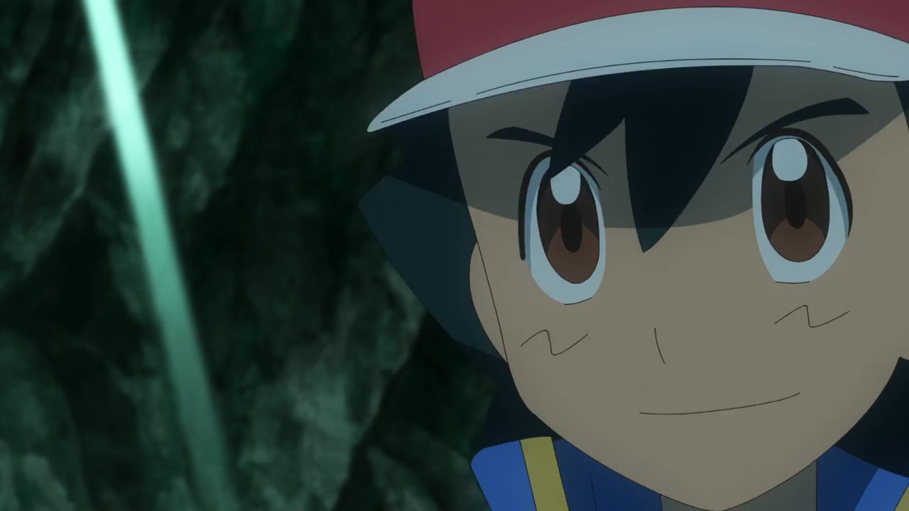 Pokémon: Mặt Trời & Mặt Trăng (Phần 2) tập 1233 cảnh 3