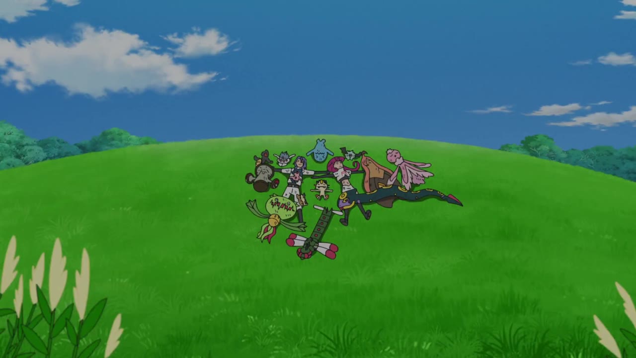Pokémon: Mặt Trời & Mặt Trăng (Phần 2) tập 1235 cảnh 3