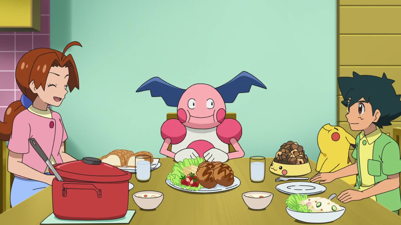 Pokémon: Mặt Trời & Mặt Trăng (Phần 2) tập 1237