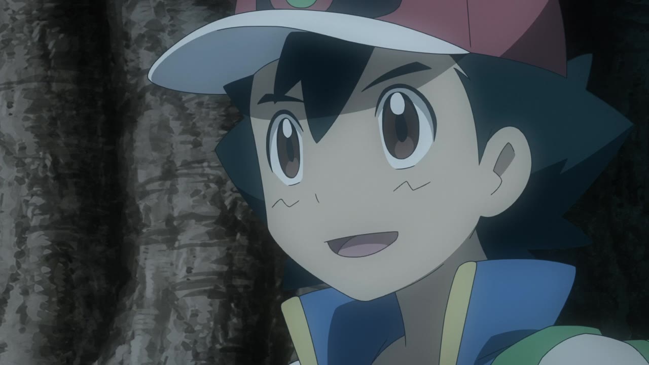 Pokémon: Mặt Trời & Mặt Trăng (Phần 2) tập 1237 cảnh 3
