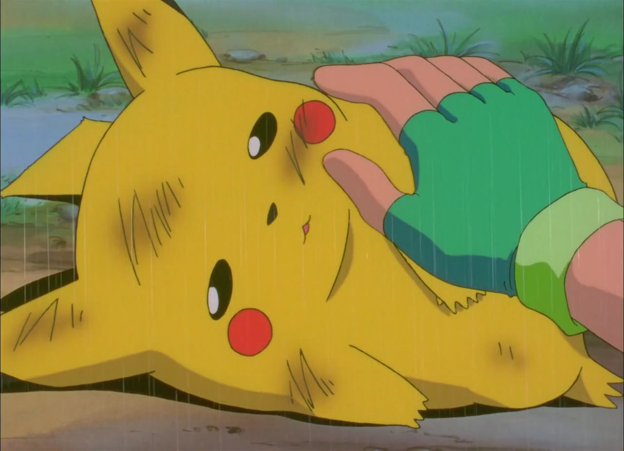 Pokémon: Mặt Trời & Mặt Trăng (Phần 2) - cảnh 3