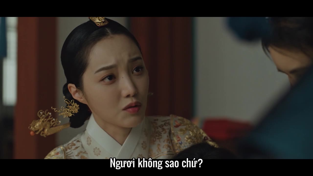 Cung Điện Ma Ám tập 1 cảnh 2