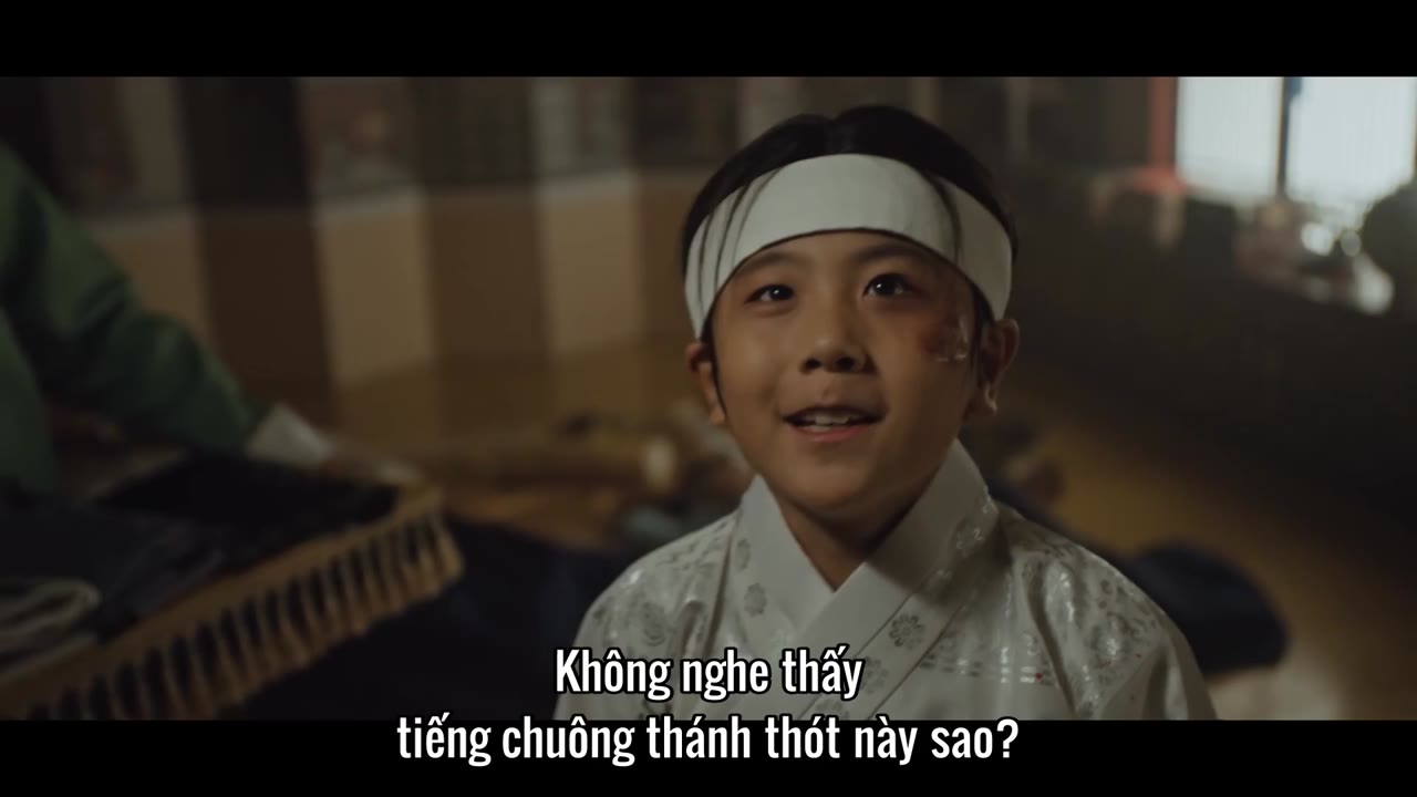 Cung Điện Ma Ám tập 3 cảnh 3