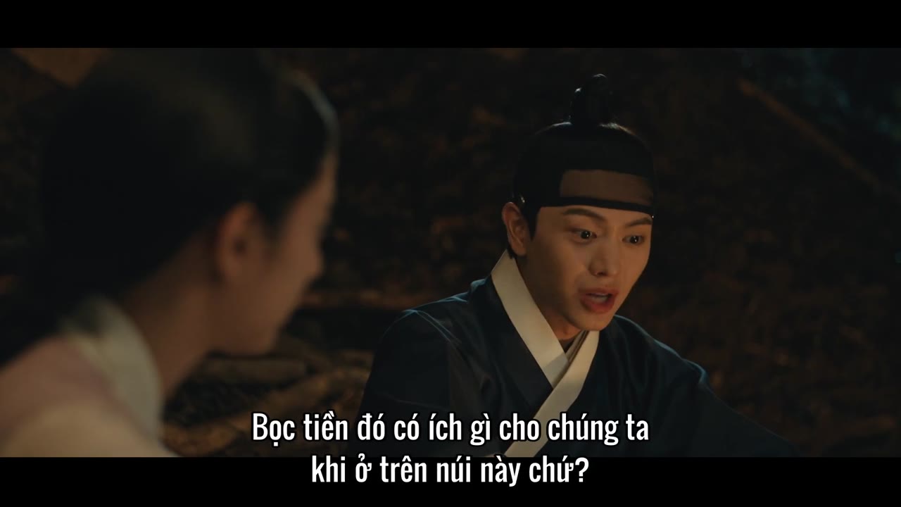 Cung Điện Ma Ám tập 4 cảnh 3