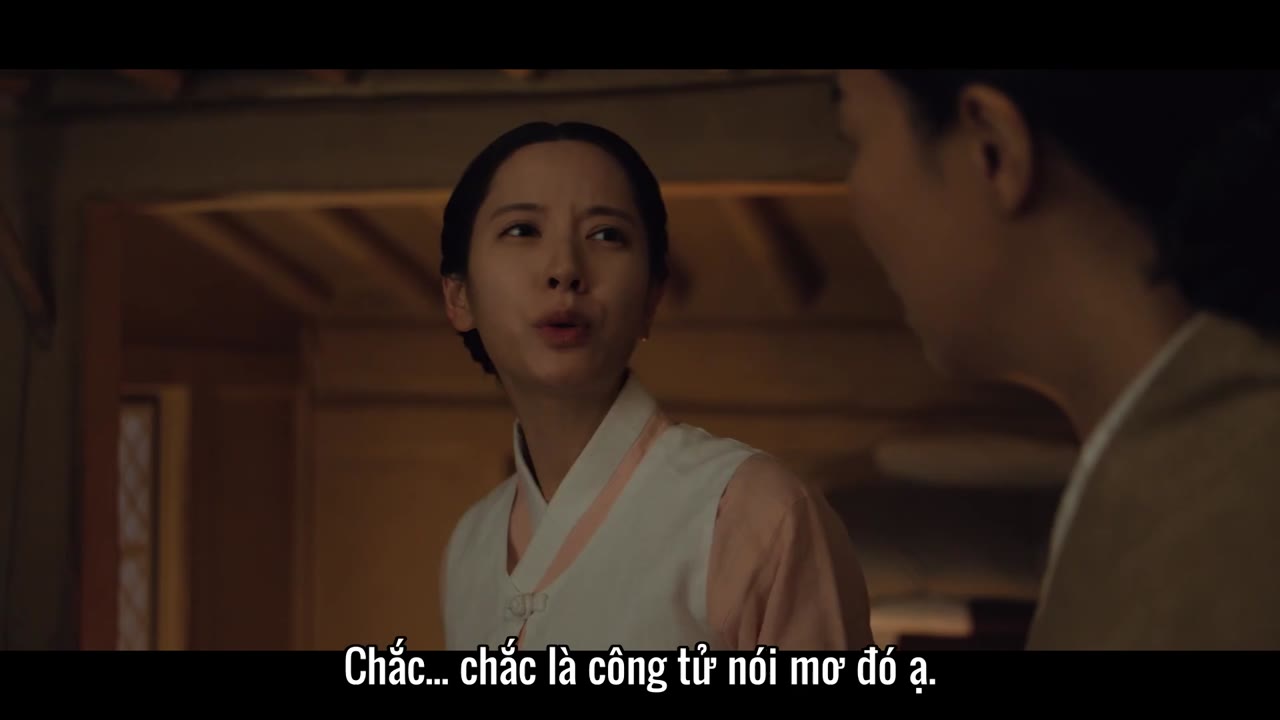 Cung Điện Ma Ám tập 6 cảnh 2