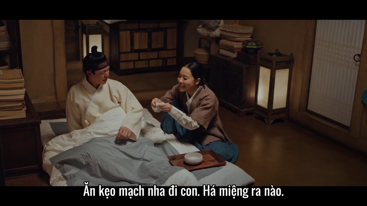 Cung Điện Ma Ám tập 7