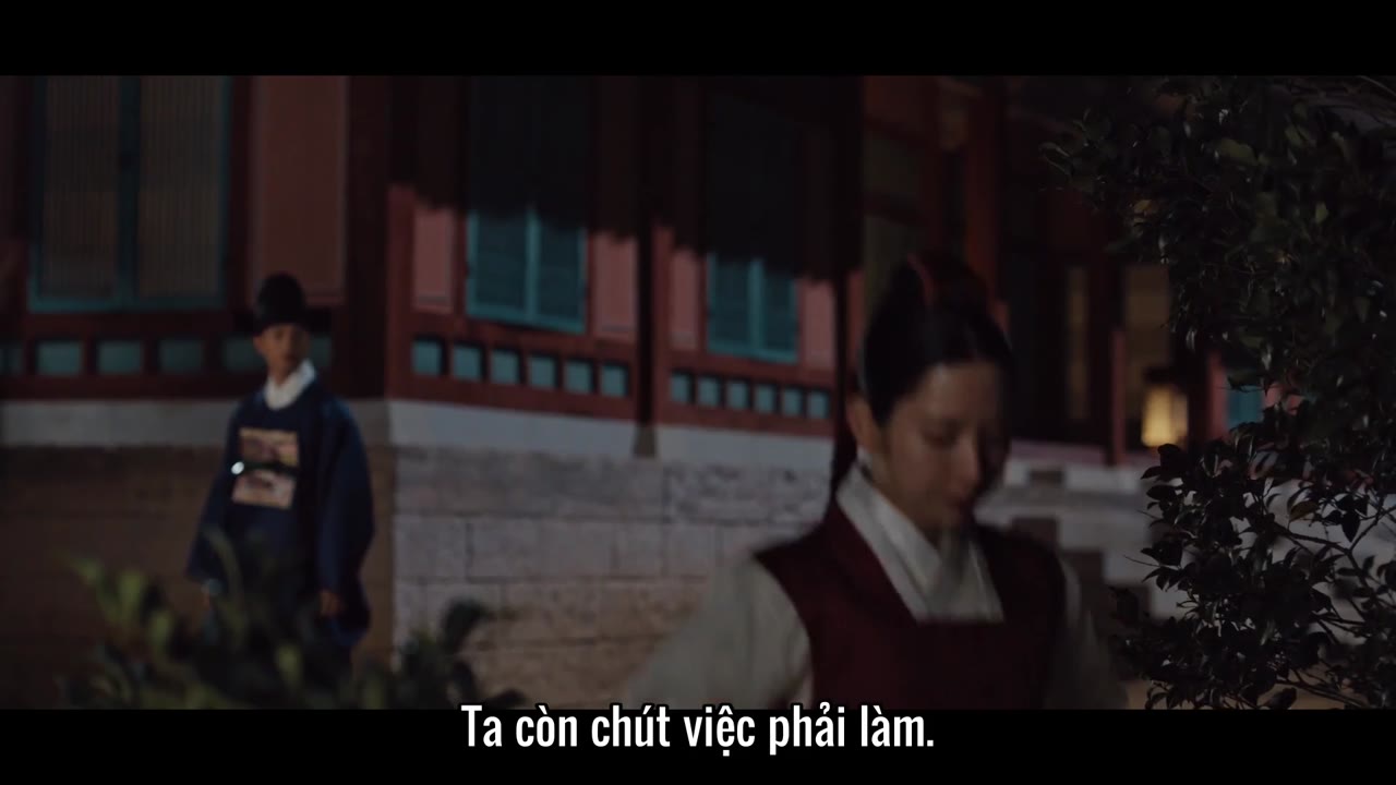 Cung Điện Ma Ám tập 7 cảnh 2